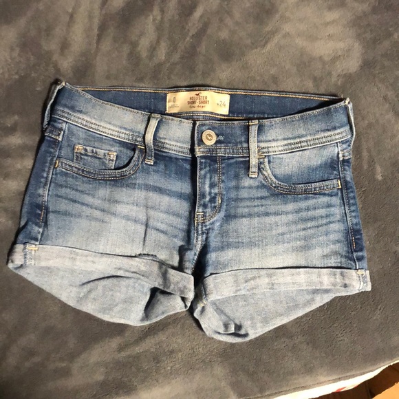 Hollister Pants - Hollister shorts